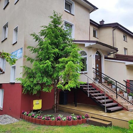 Ferienwohnung Cyprysik Władysławowo Exterior foto