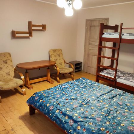 Ferienwohnung Cyprysik Władysławowo Exterior foto