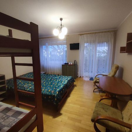 Ferienwohnung Cyprysik Władysławowo Exterior foto