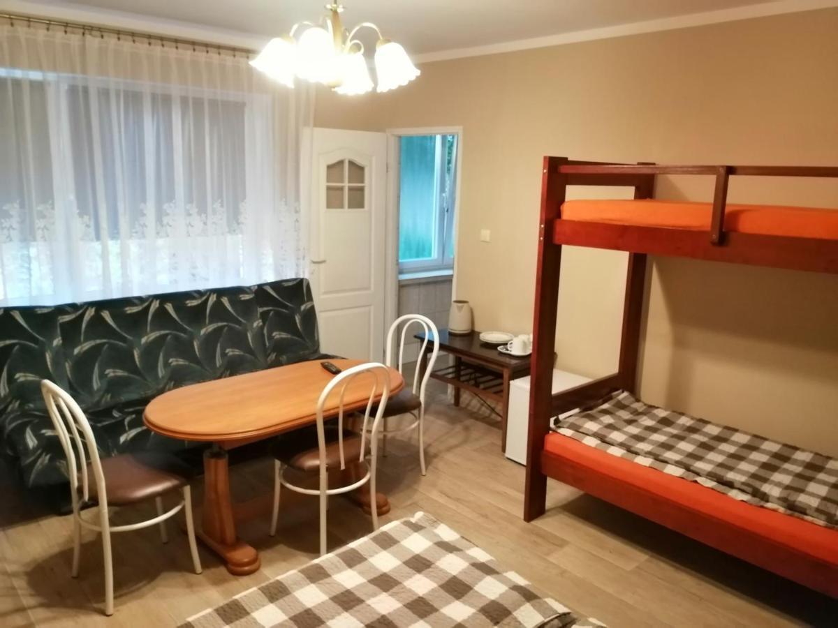 Ferienwohnung Cyprysik Władysławowo Exterior foto