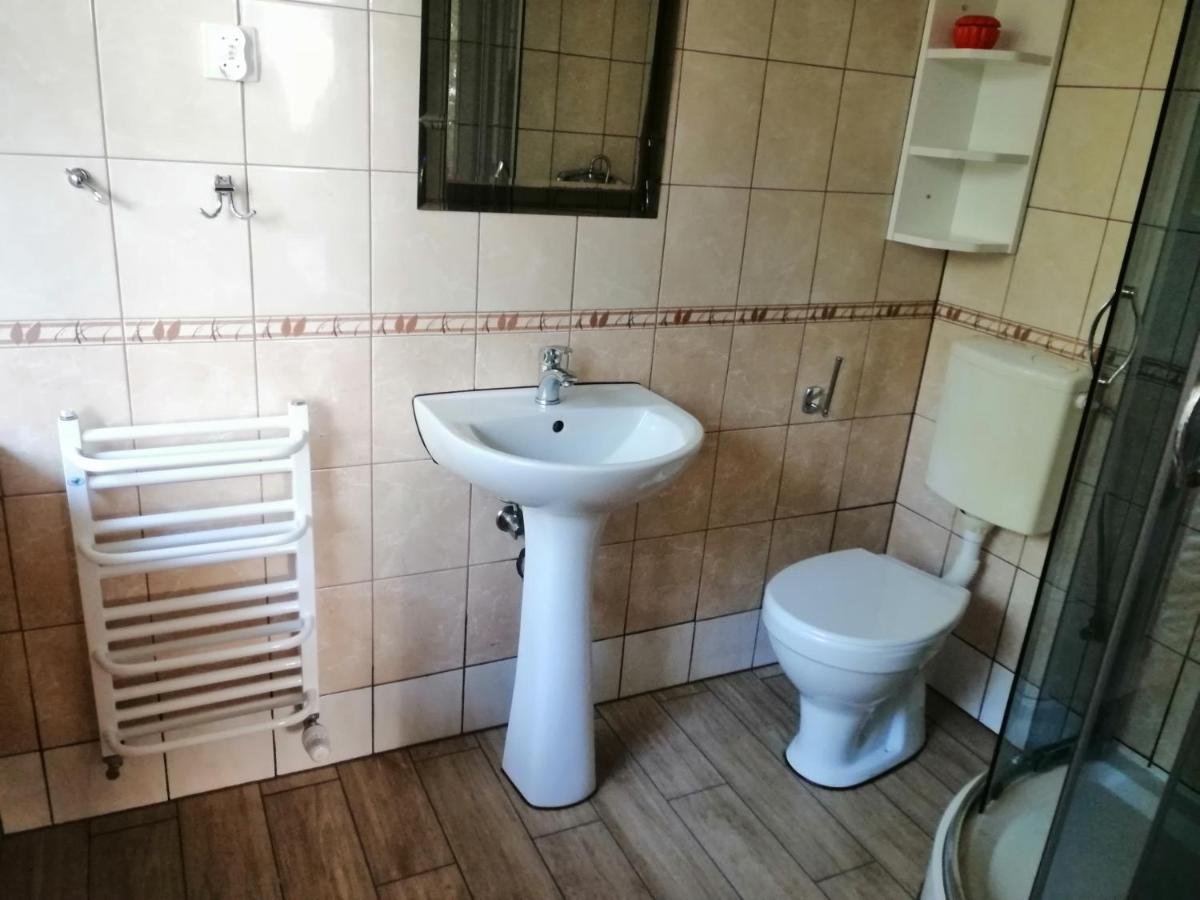 Ferienwohnung Cyprysik Władysławowo Exterior foto