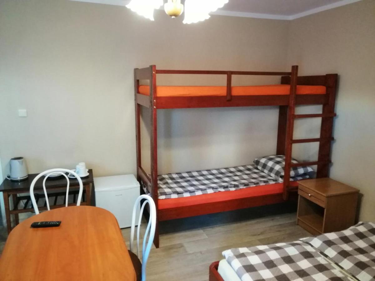 Ferienwohnung Cyprysik Władysławowo Exterior foto