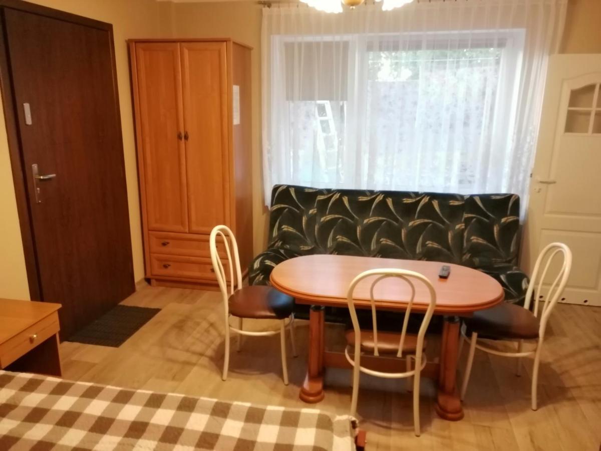Ferienwohnung Cyprysik Władysławowo Exterior foto