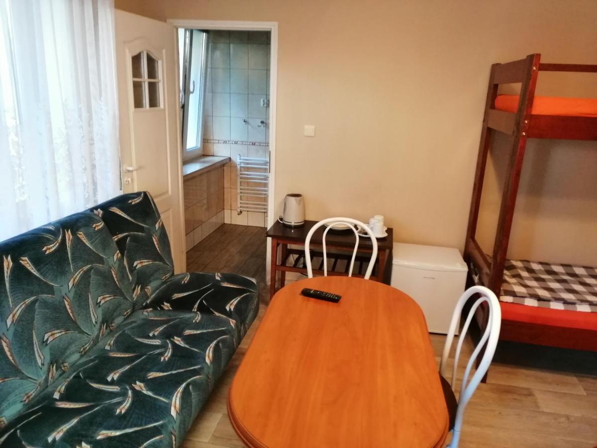 Ferienwohnung Cyprysik Władysławowo Exterior foto