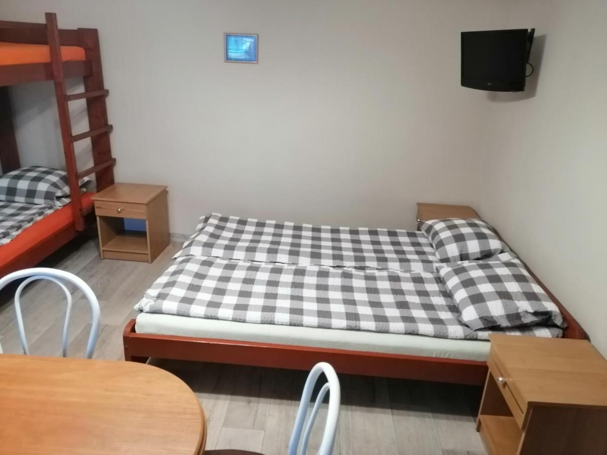 Ferienwohnung Cyprysik Władysławowo Exterior foto