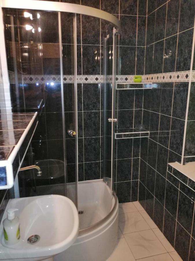Ferienwohnung Cyprysik Władysławowo Exterior foto