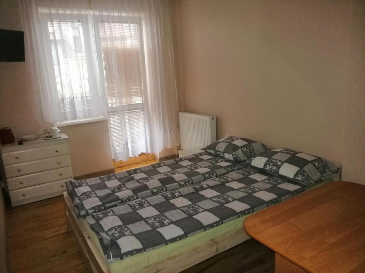 Ferienwohnung Cyprysik Władysławowo Exterior foto