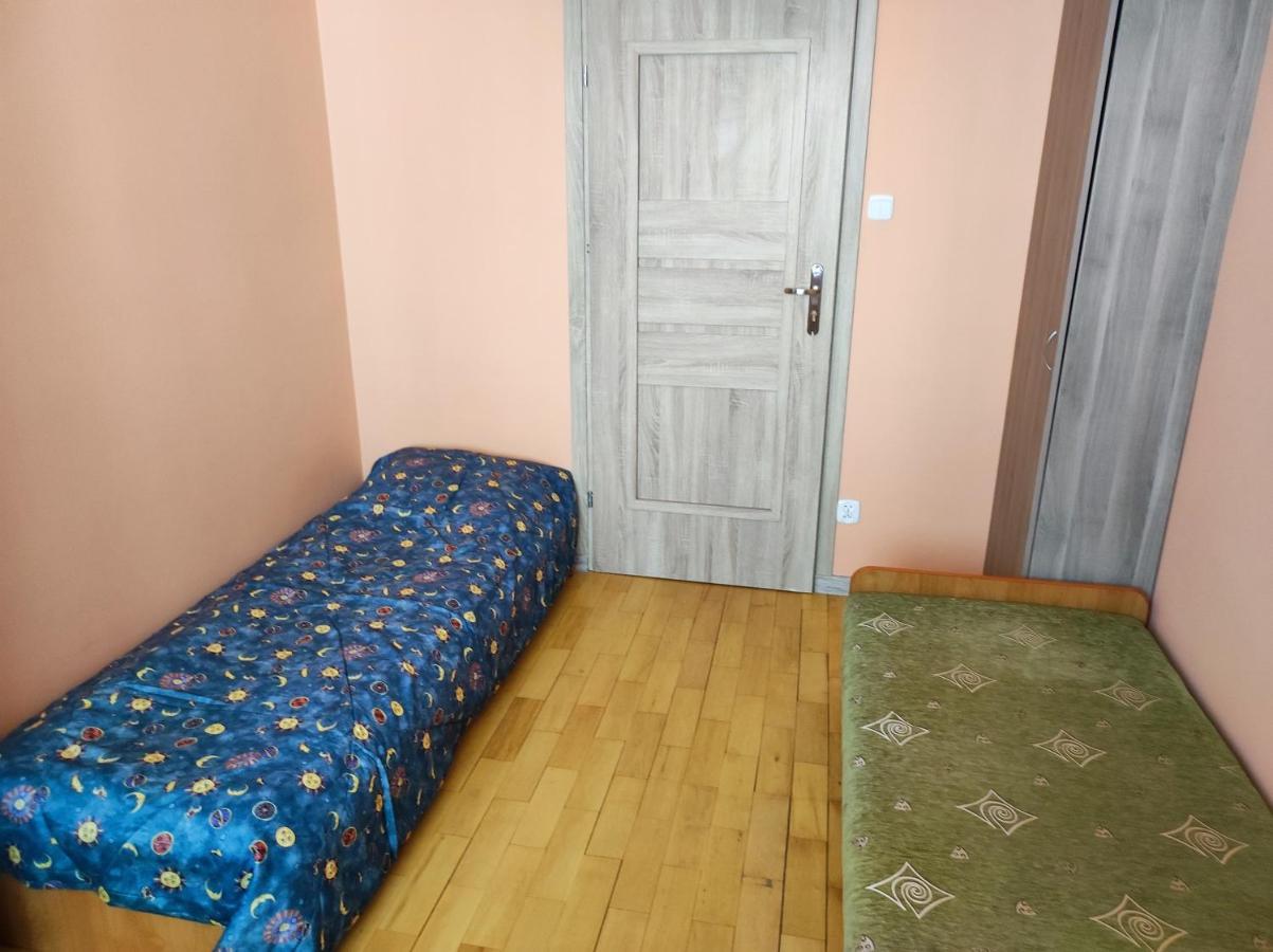 Ferienwohnung Cyprysik Władysławowo Exterior foto