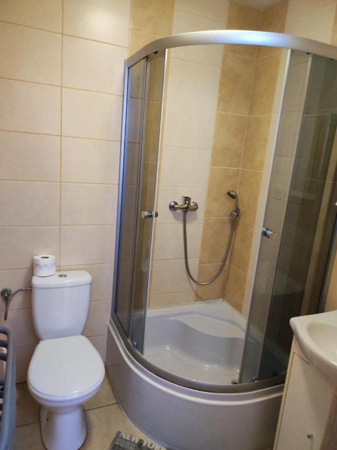 Ferienwohnung Cyprysik Władysławowo Exterior foto