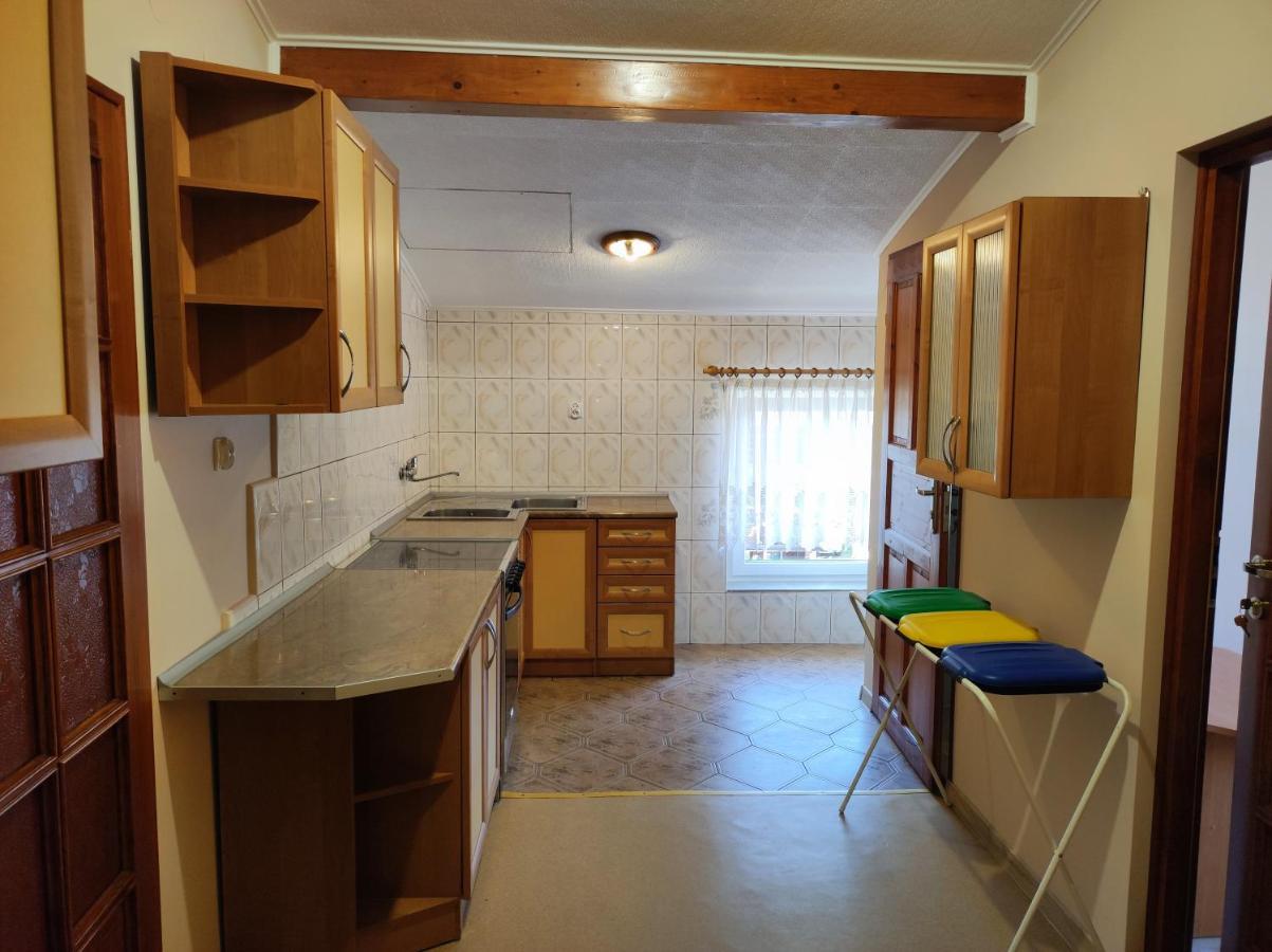 Ferienwohnung Cyprysik Władysławowo Exterior foto
