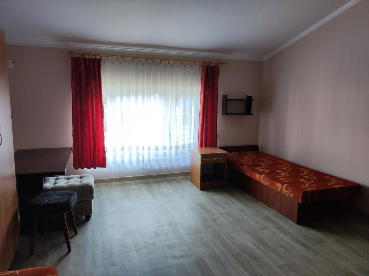 Ferienwohnung Cyprysik Władysławowo Exterior foto