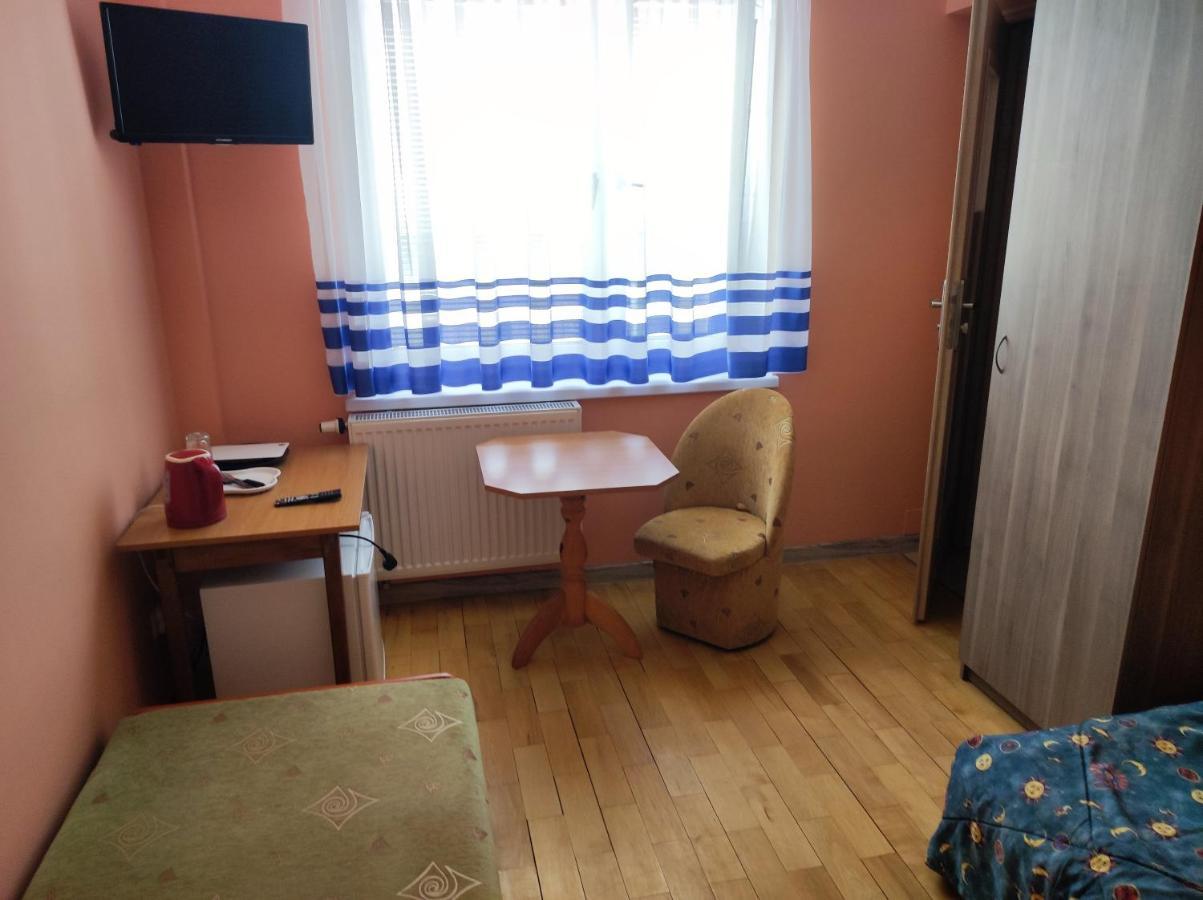 Ferienwohnung Cyprysik Władysławowo Exterior foto