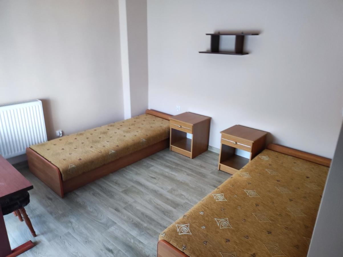 Ferienwohnung Cyprysik Władysławowo Exterior foto