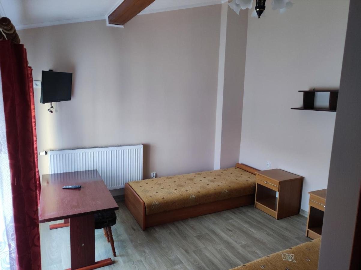 Ferienwohnung Cyprysik Władysławowo Exterior foto