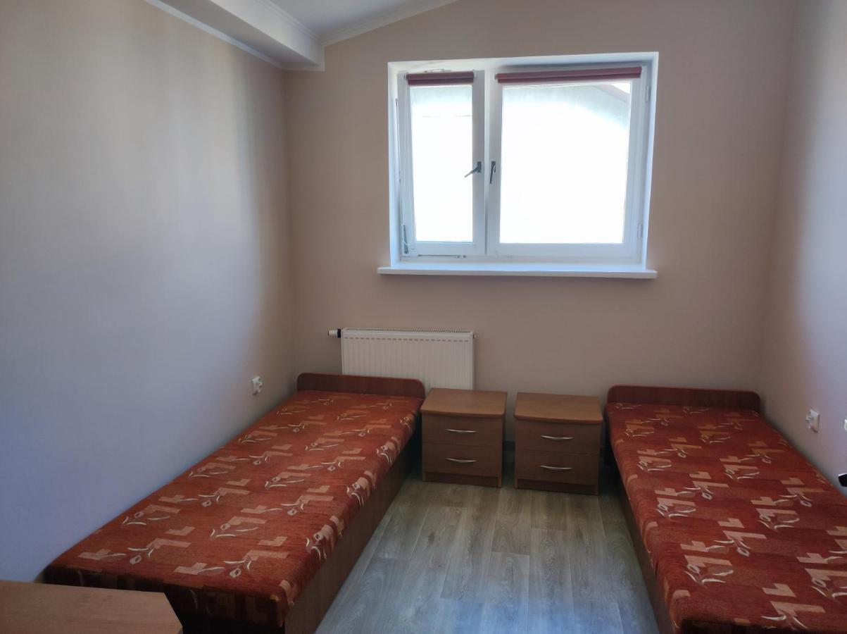 Ferienwohnung Cyprysik Władysławowo Exterior foto