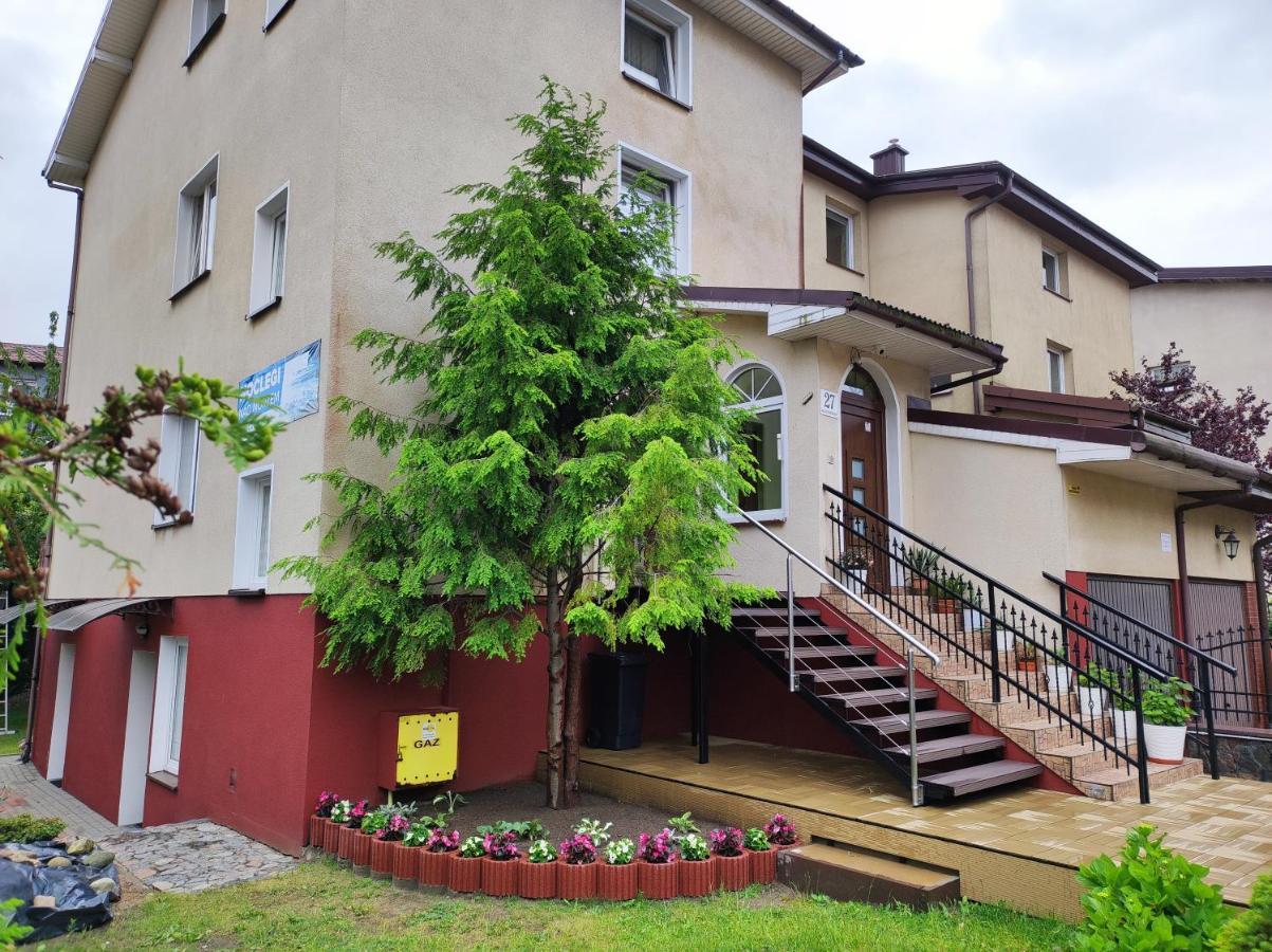 Ferienwohnung Cyprysik Władysławowo Exterior foto