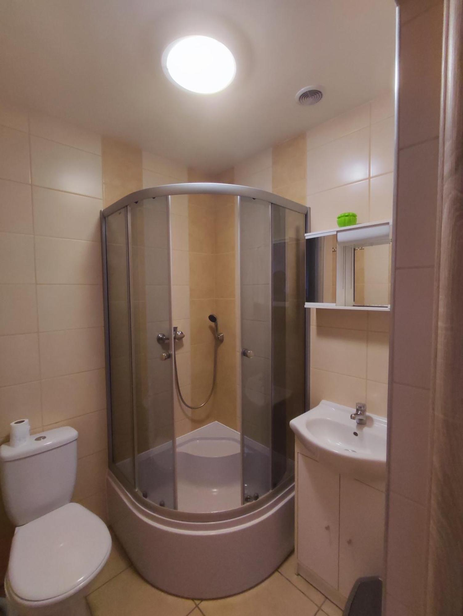 Ferienwohnung Cyprysik Władysławowo Exterior foto