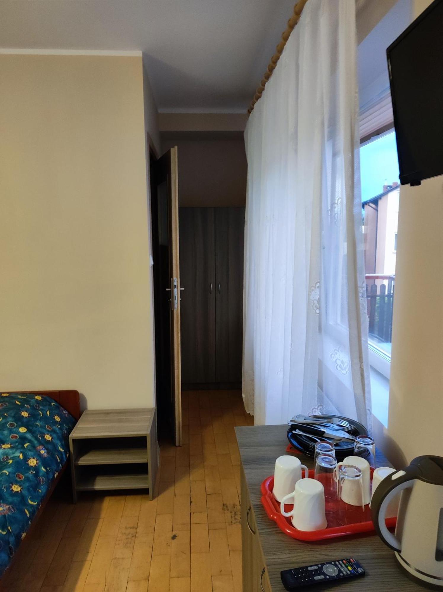Ferienwohnung Cyprysik Władysławowo Exterior foto