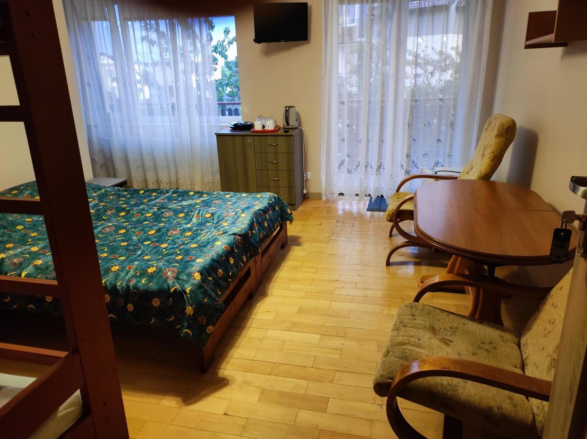 Ferienwohnung Cyprysik Władysławowo Exterior foto