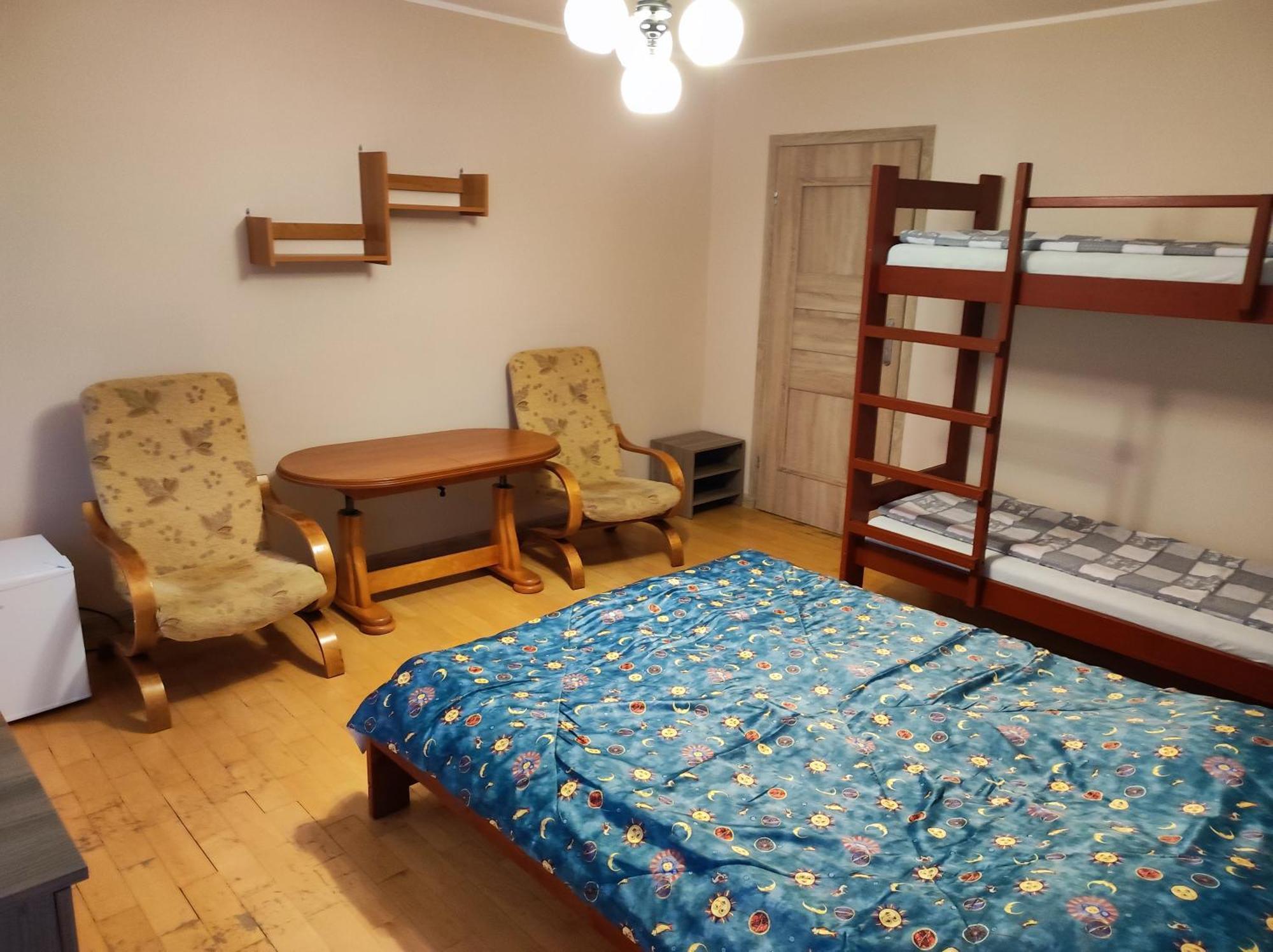 Ferienwohnung Cyprysik Władysławowo Exterior foto