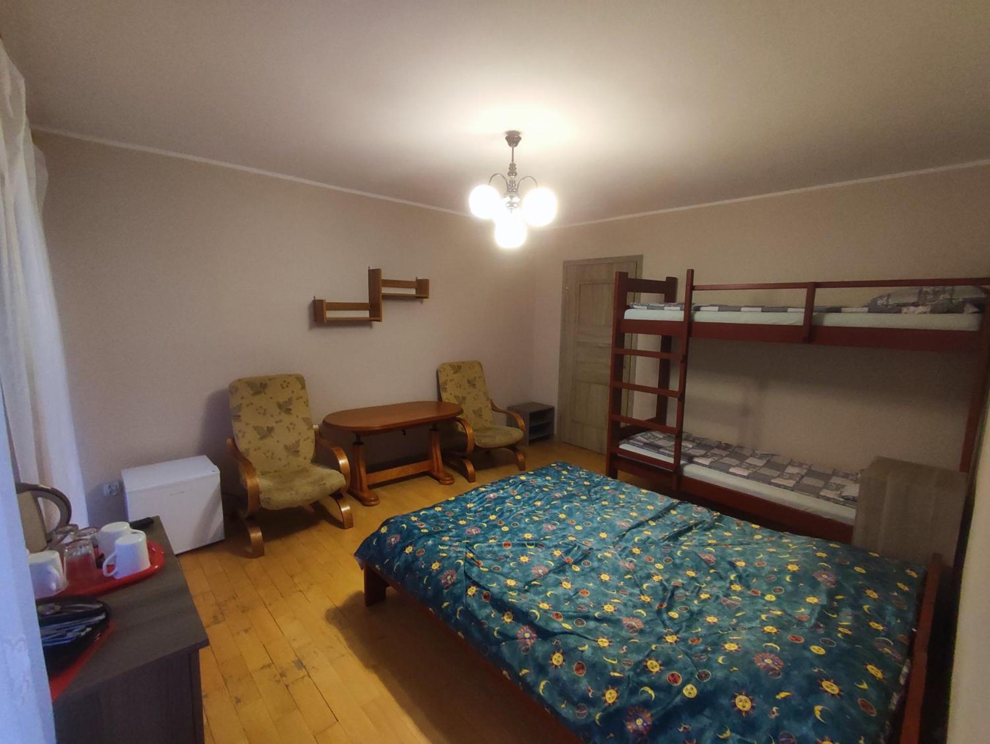 Ferienwohnung Cyprysik Władysławowo Exterior foto