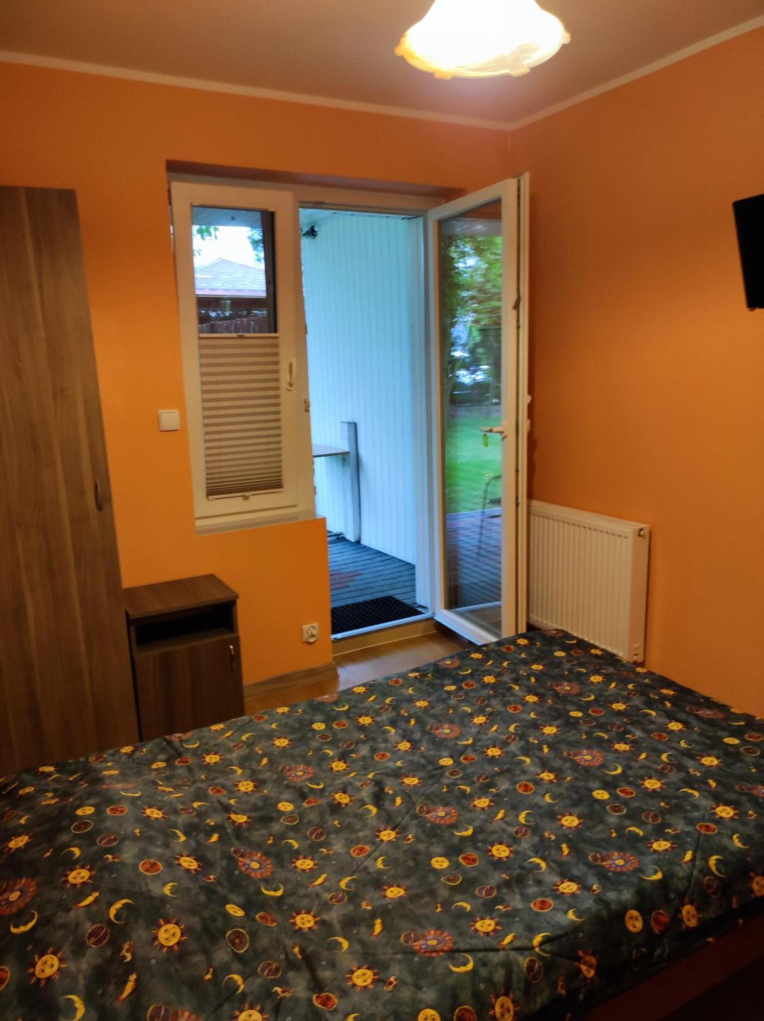 Ferienwohnung Cyprysik Władysławowo Exterior foto