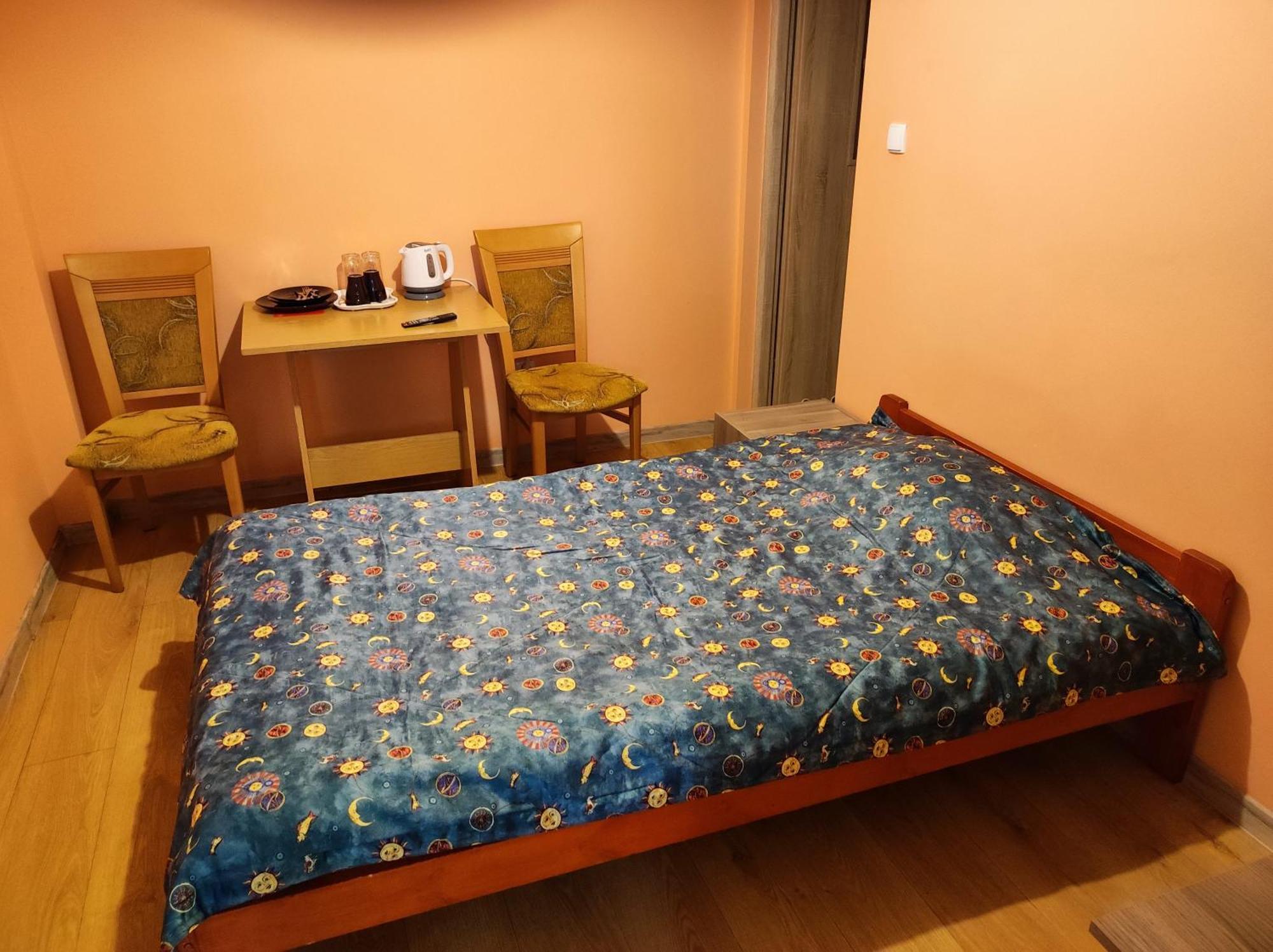 Ferienwohnung Cyprysik Władysławowo Exterior foto