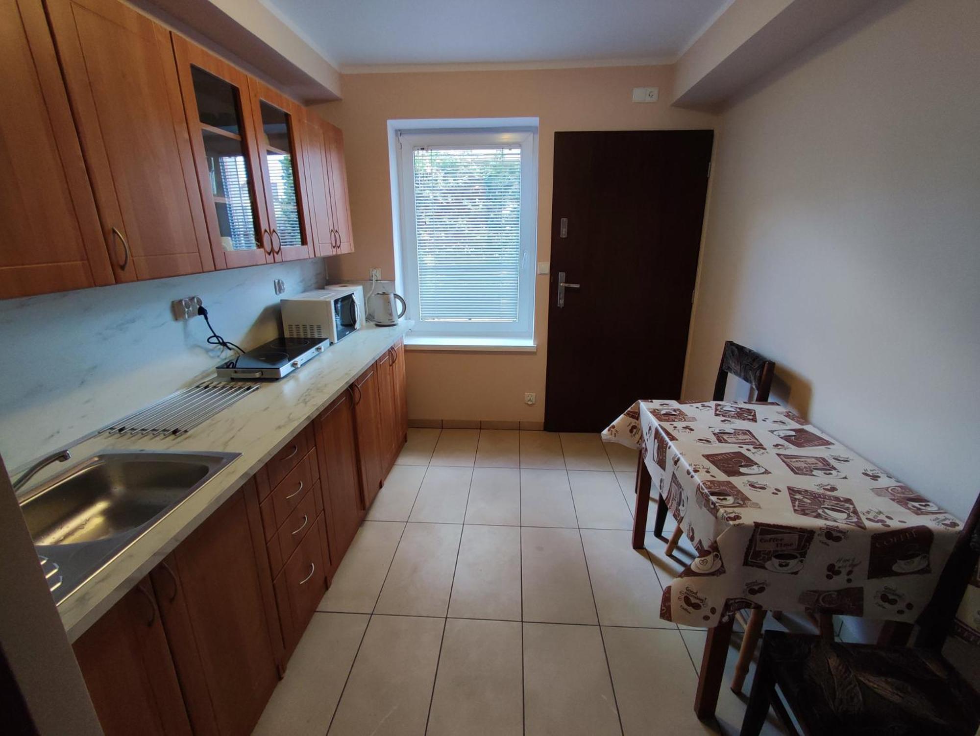 Ferienwohnung Cyprysik Władysławowo Exterior foto