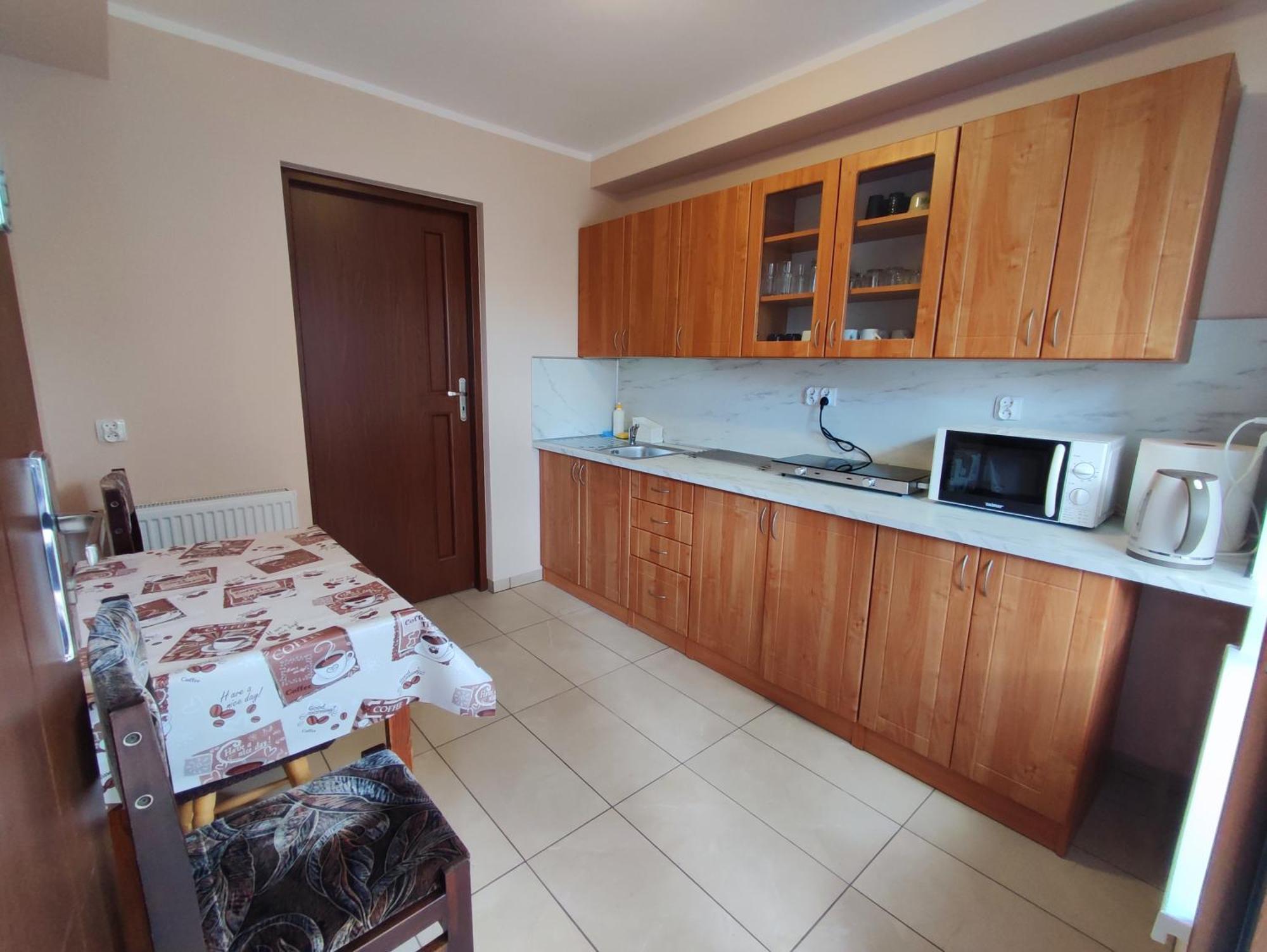 Ferienwohnung Cyprysik Władysławowo Exterior foto