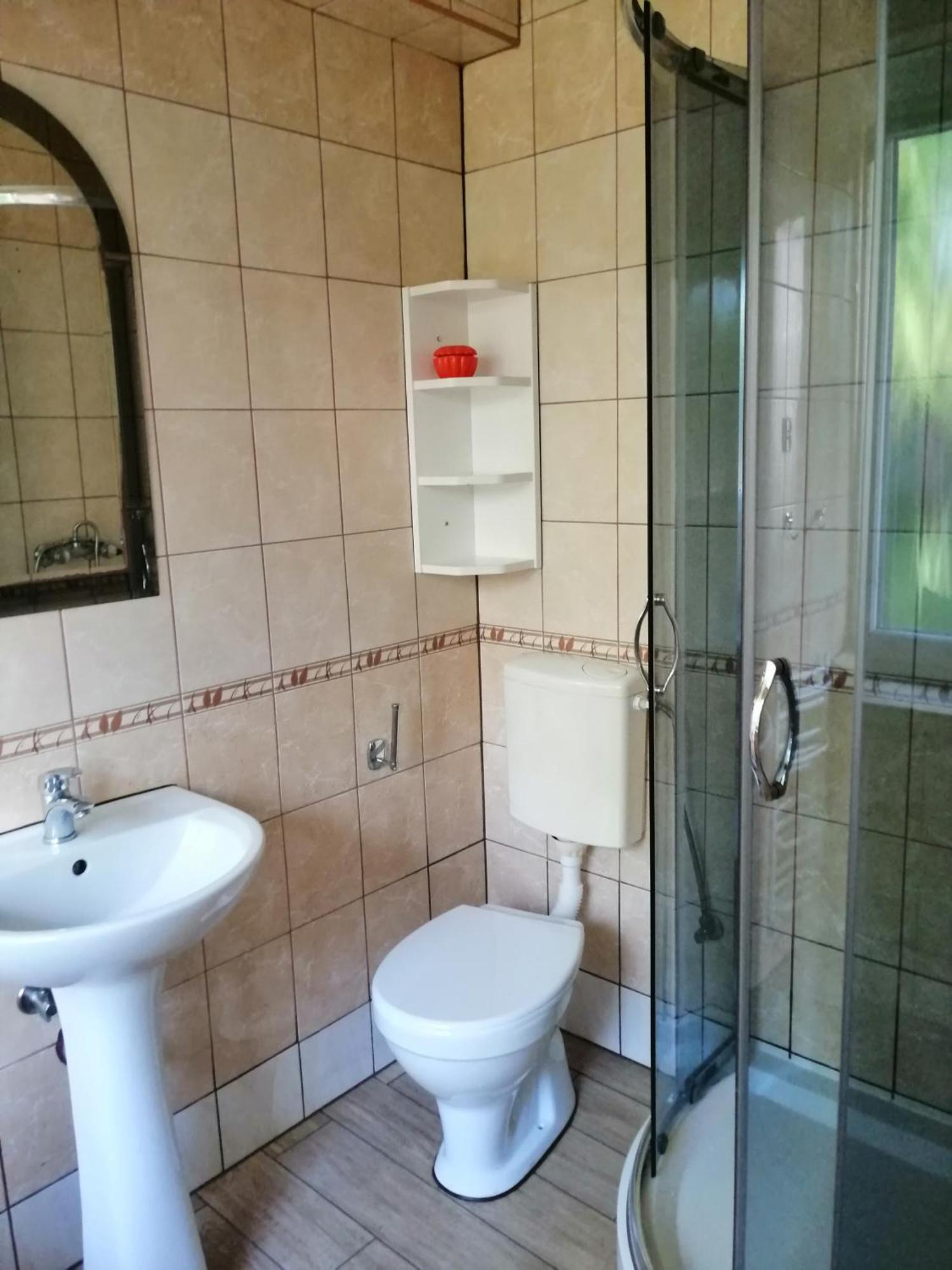 Ferienwohnung Cyprysik Władysławowo Exterior foto